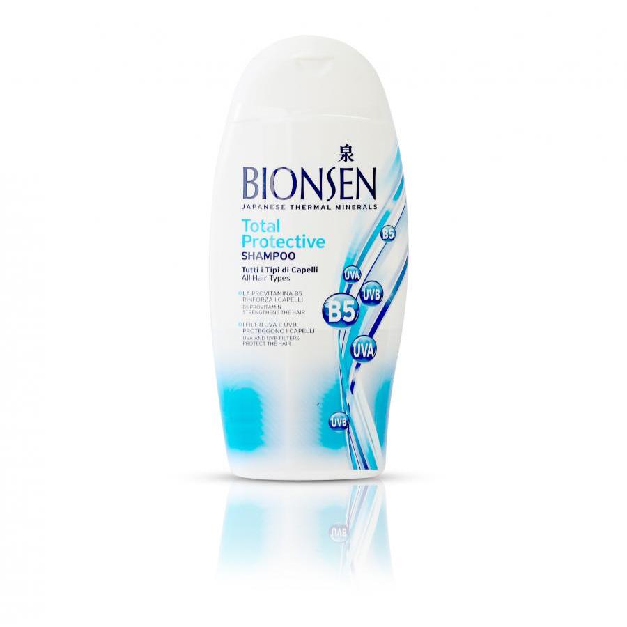 Dầu gội BIONSEN Bảo vệ toàn diện, dành cho mọi loại tóc 250ml