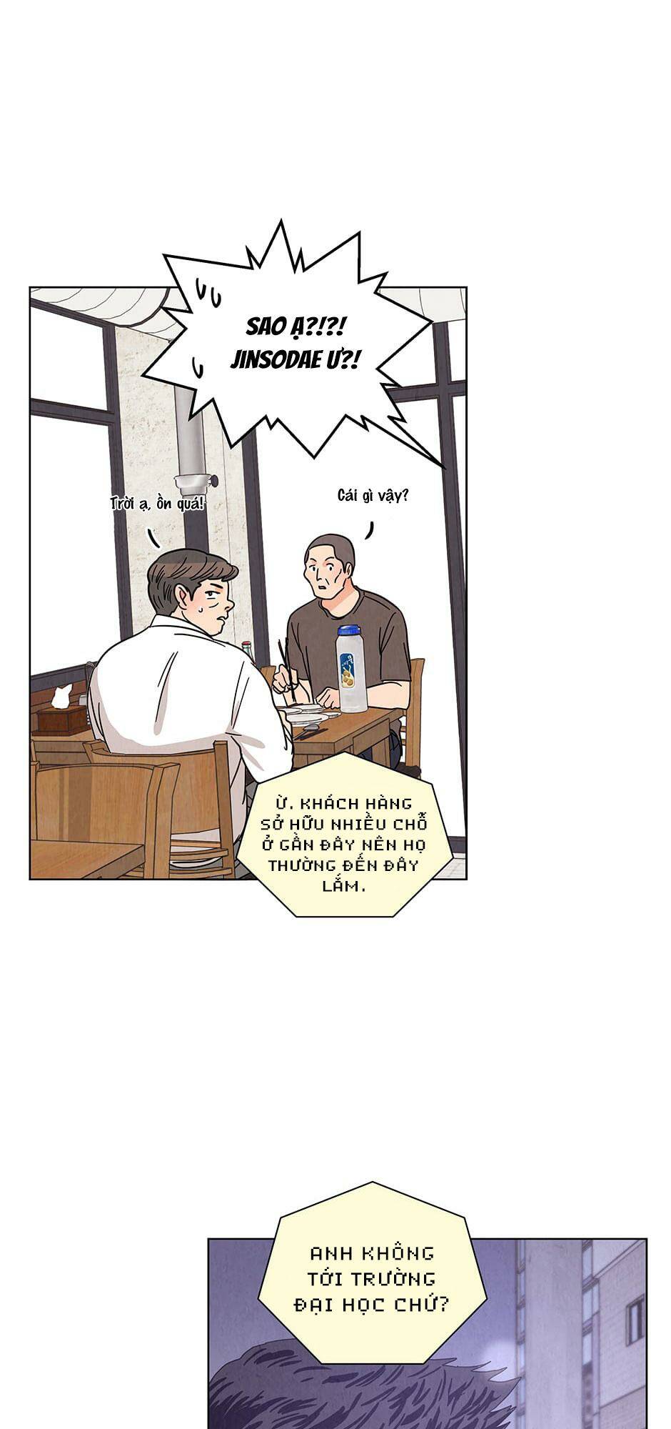 chào nhé, không làm thông gia nữa đâu! chapter 24 15