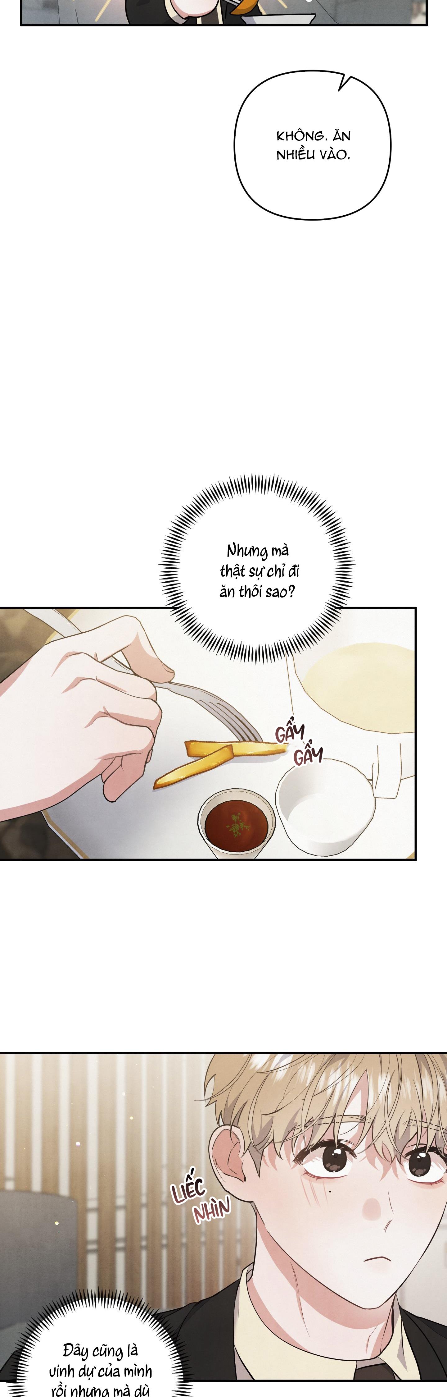 mối quan hệ ngu ngốc chapter 45 8