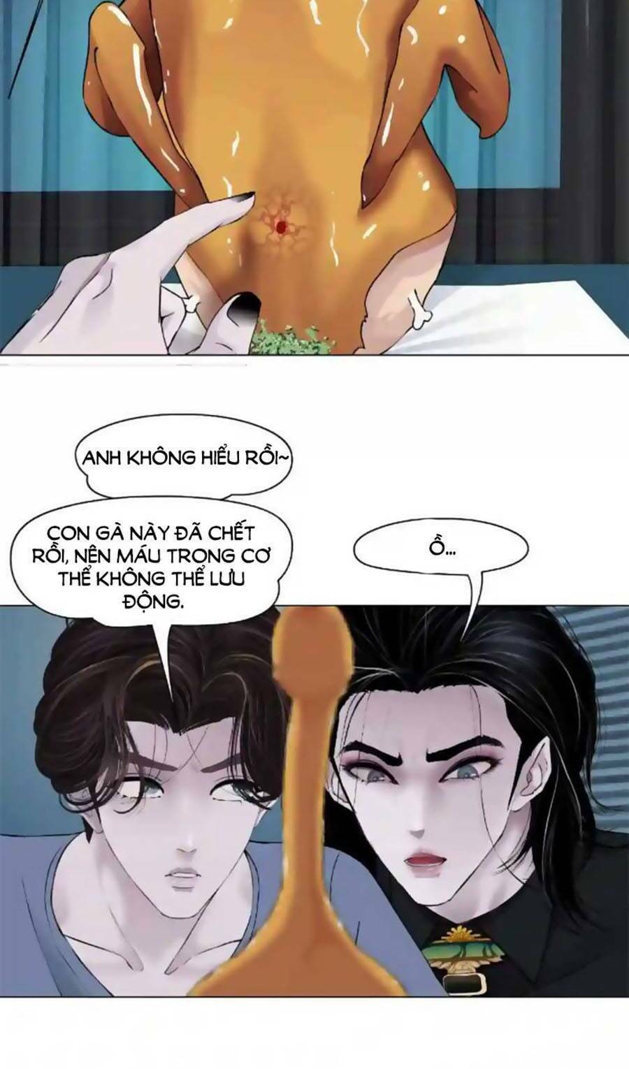 đằng nữ chapter 107 12