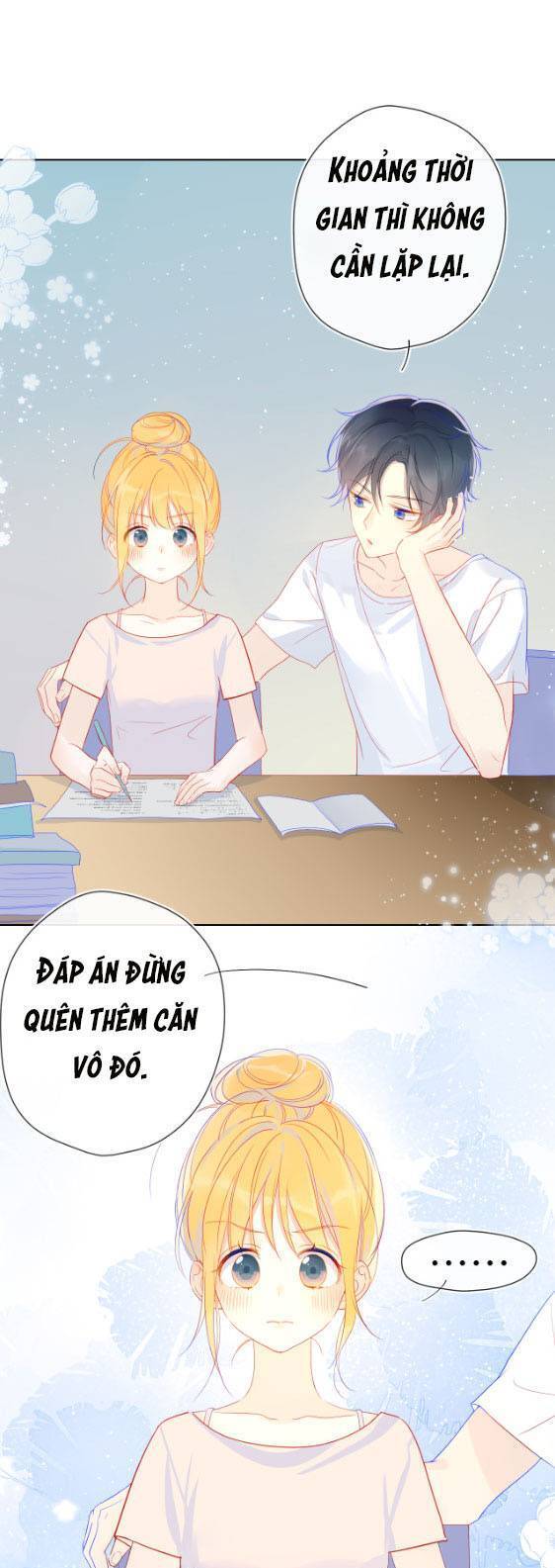 Ngôi Sao May Mắn Dành Cho Tôi Chapter 4 5