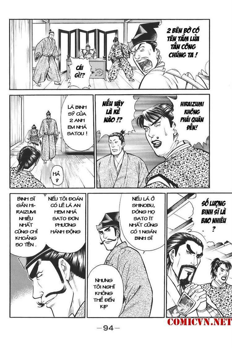 thiếu niên vương i - shana oh yoshitsune i chapter 74 28