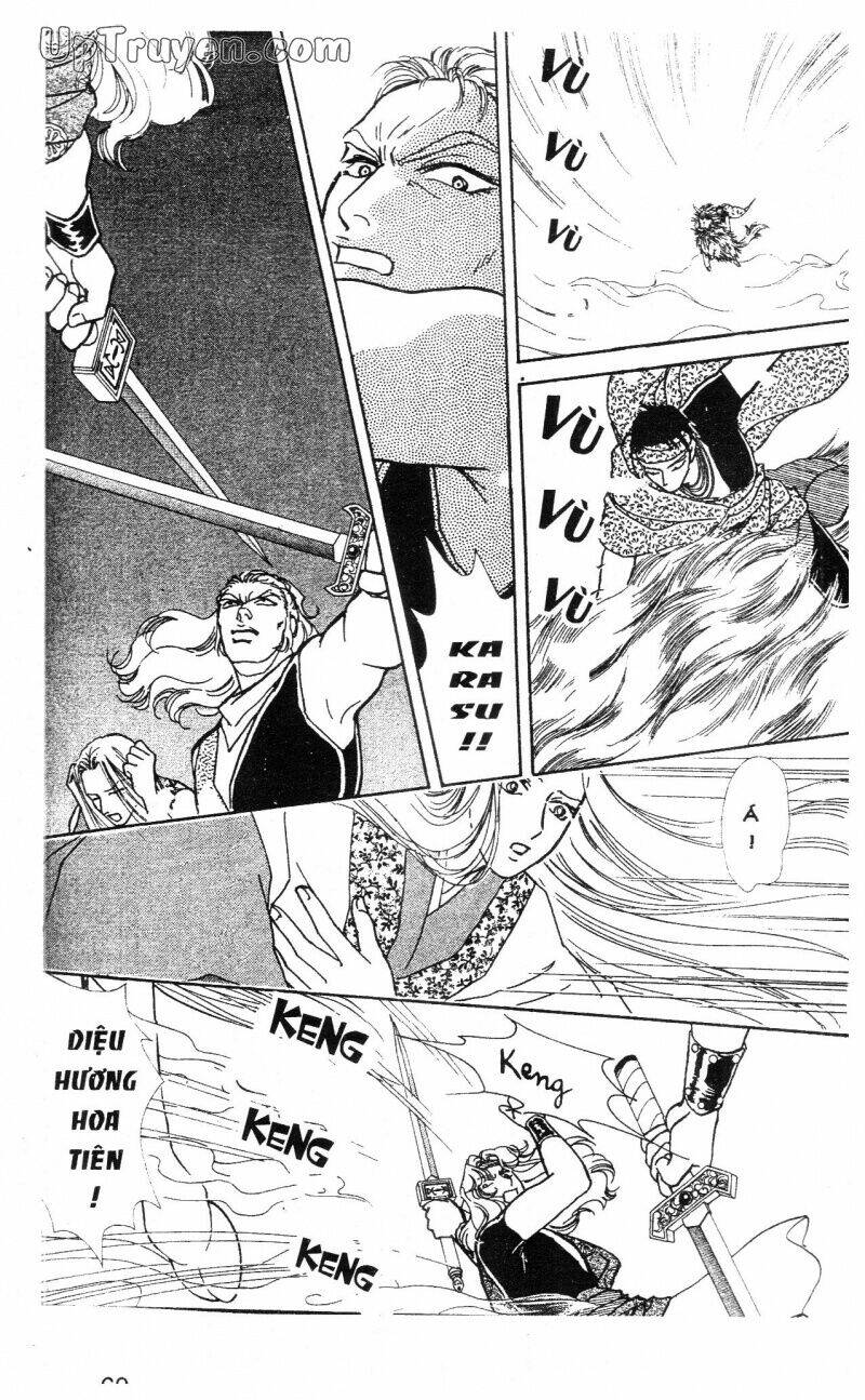 hoàng tử hoa - bud boy chapter 20 62