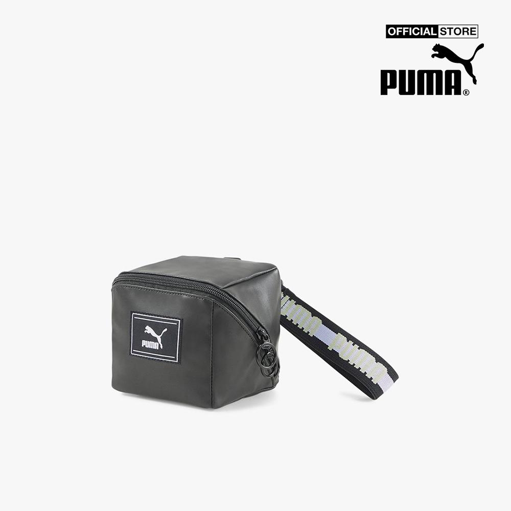 PUMA -  Túi xách nữ hình hộp Prime Time Cube 079174-01