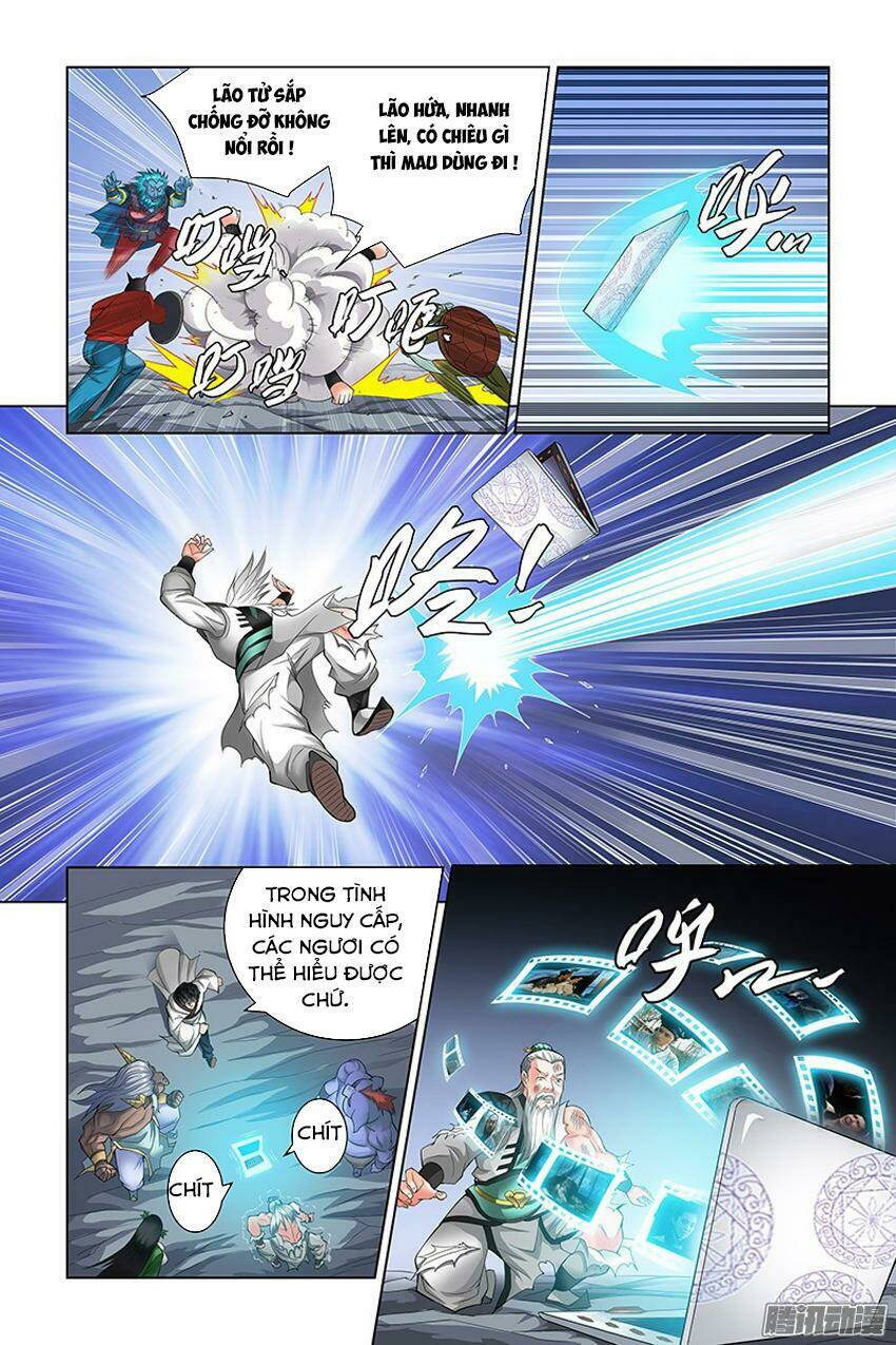 trạch yêu ký chapter 108 7