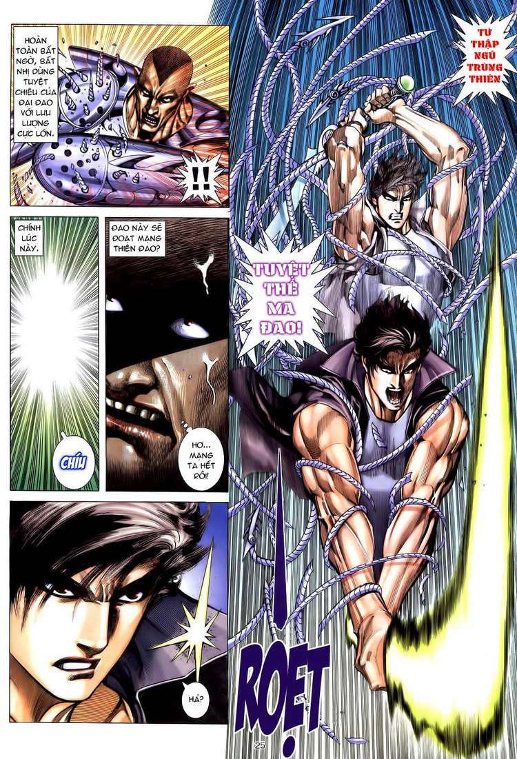 võ thần chapter 189 25