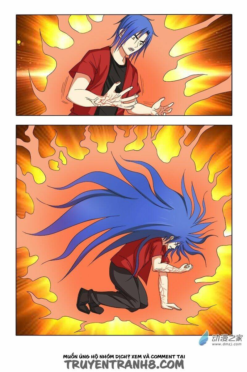 trái tim người hùng chapter 16 13