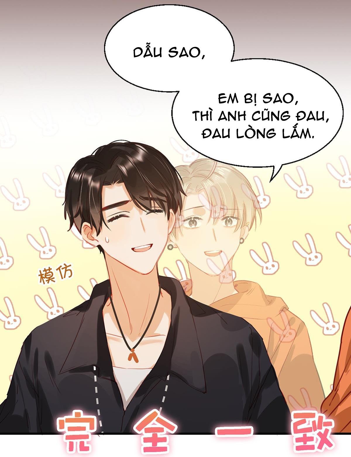 tôi và đối tác của tôi chapter 13 8