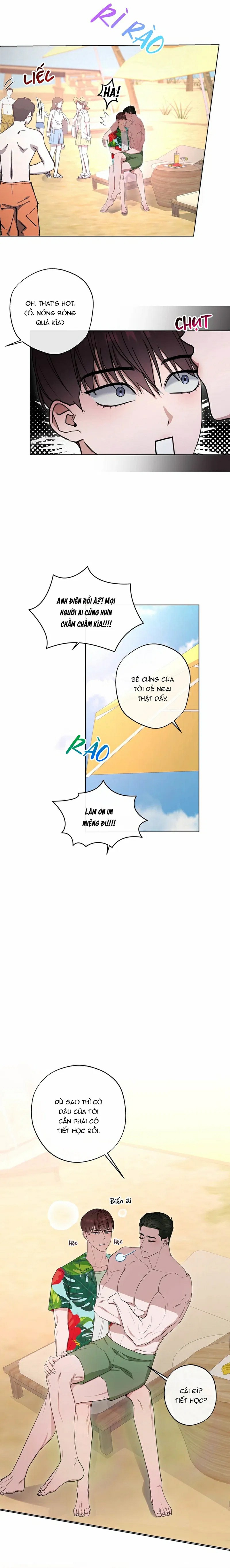 cô dâu của rồng chapter 8 6