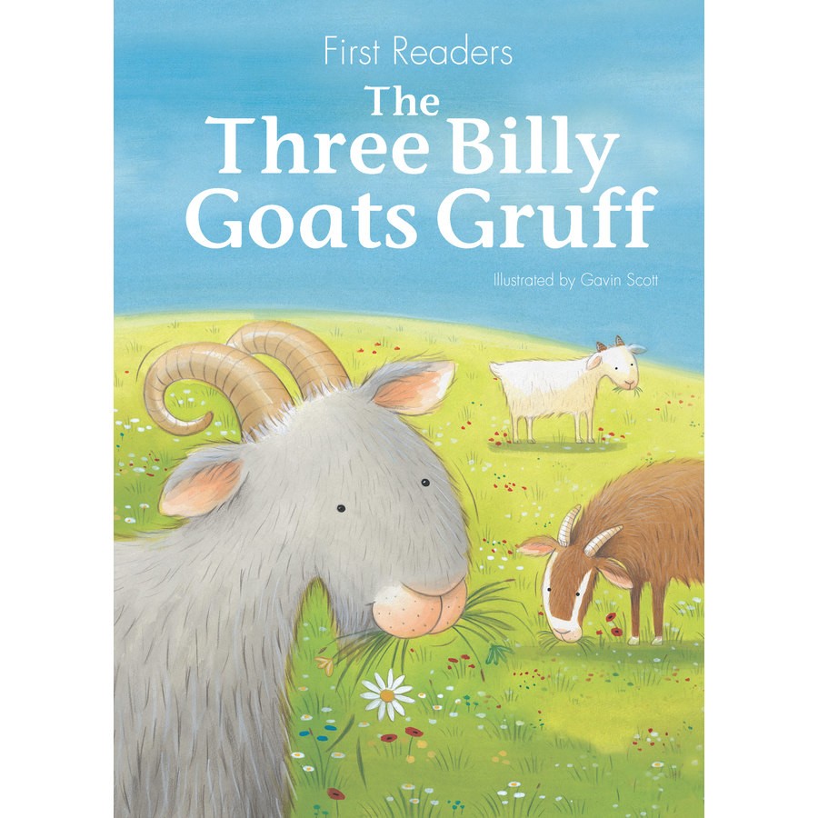 Three Billy Goats Gruff