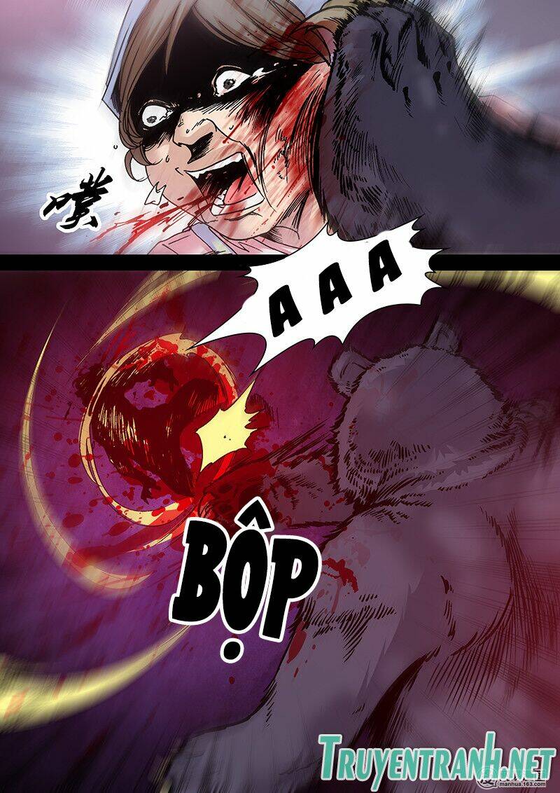 hắc bạch ngụy lục chapter 18 1