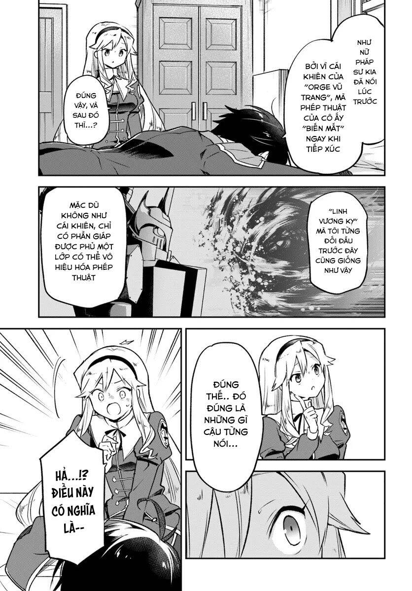 ma vương tái sinh trở thành pháp sư mạnh nhất chapter 41 36