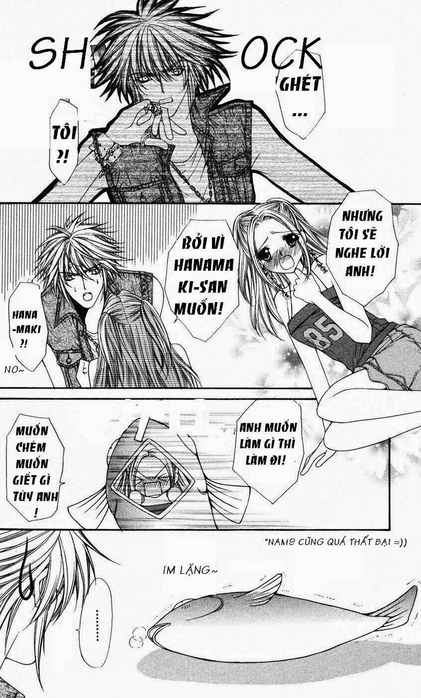 love celeb chapter 3 9