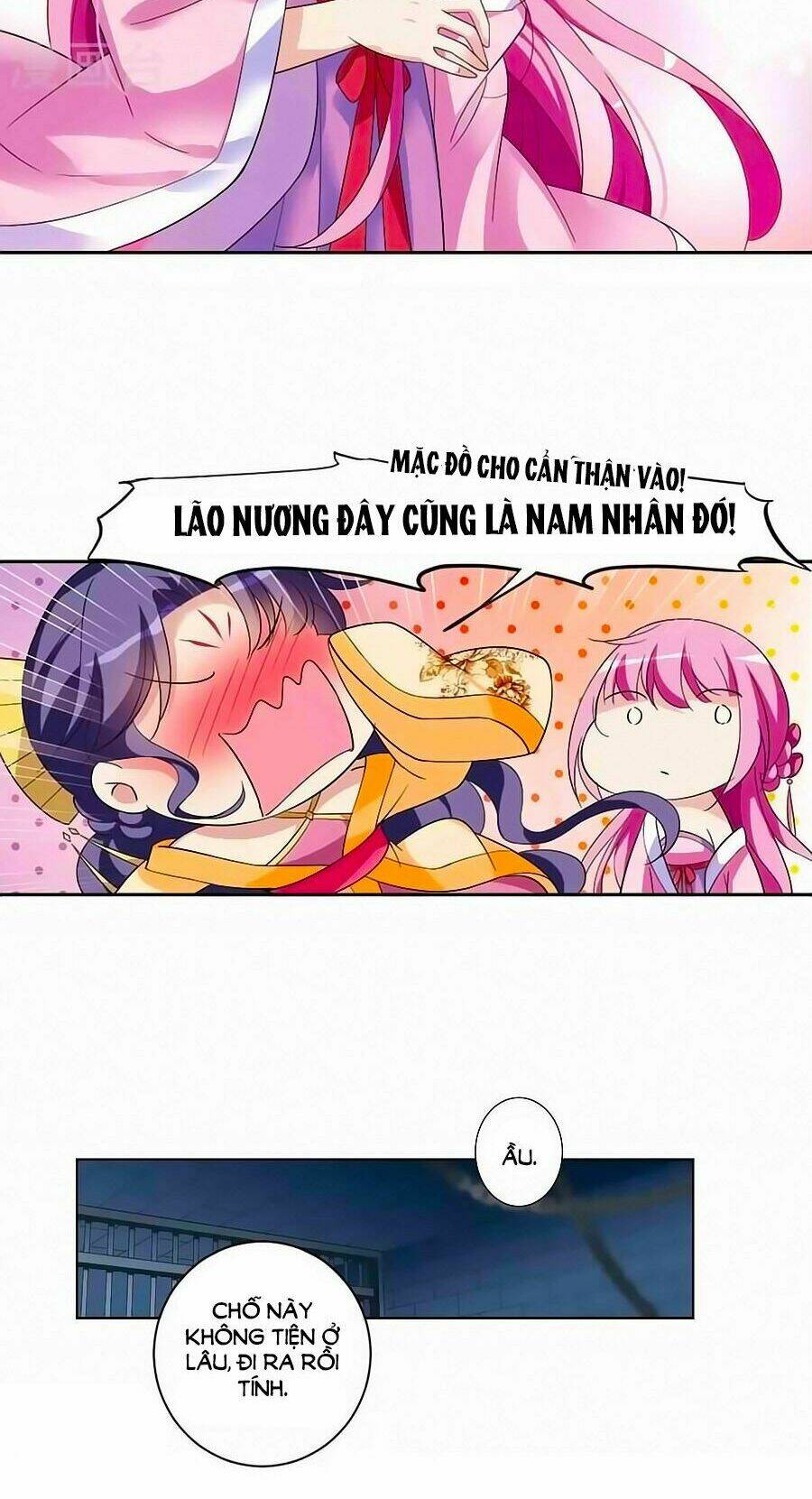 toàn cơ từ chapter 30.2 6