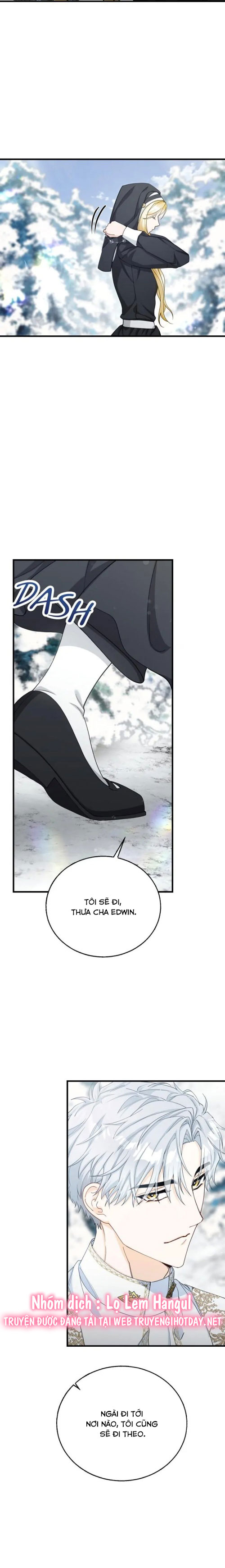 trở thành thánh nữ giả mạo chapter 10 19