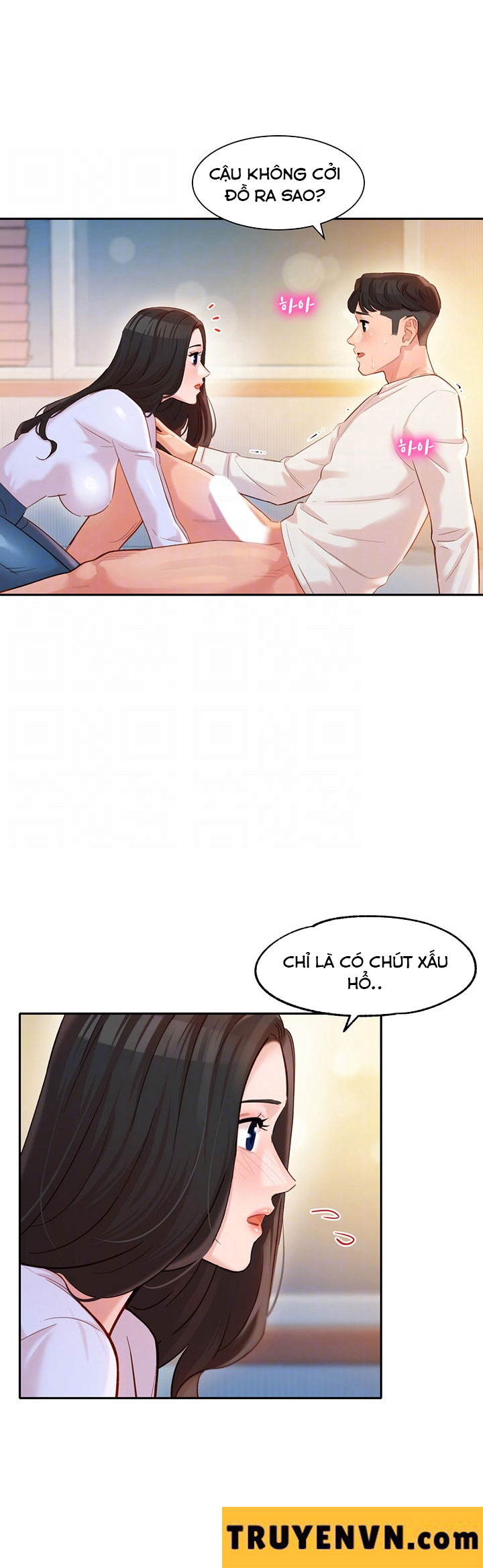 nữ thần instagram chapter 22 6