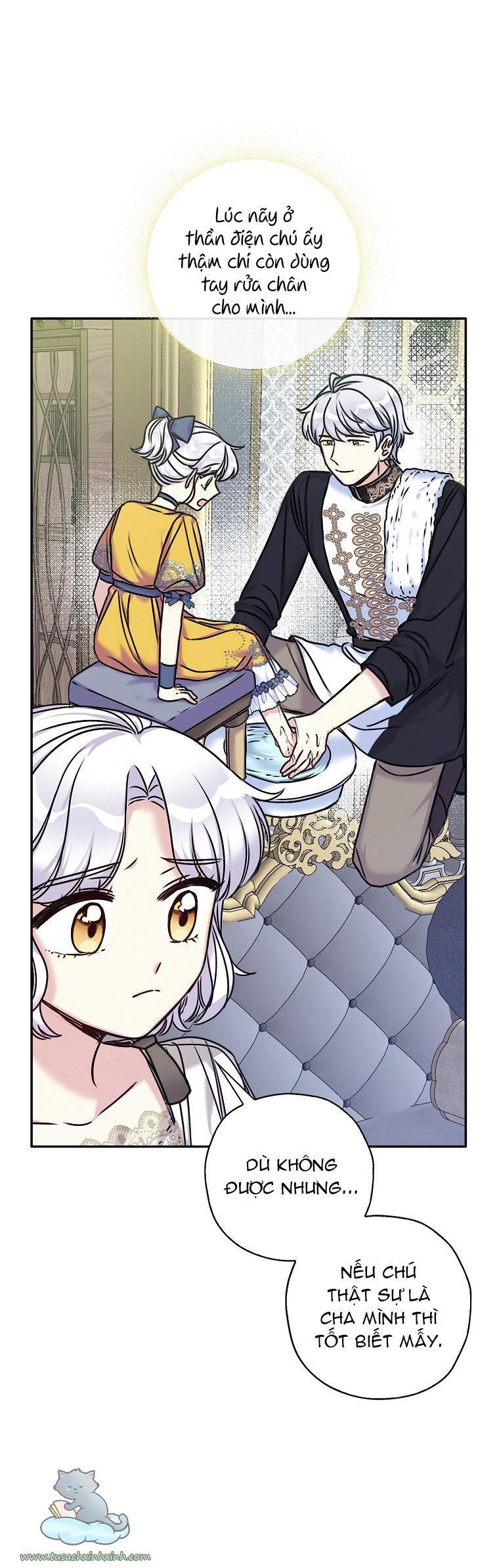 tôi sinh ra là con gái ác nữ chapter 30 30