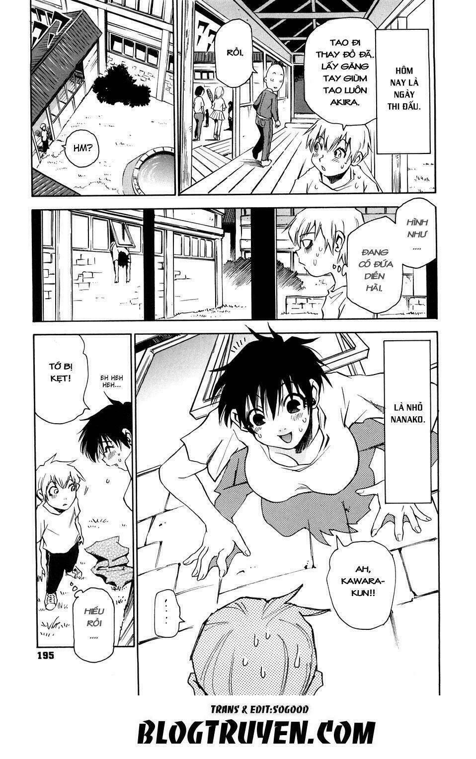 nanako-san teki na nichijou re chapter 23 6