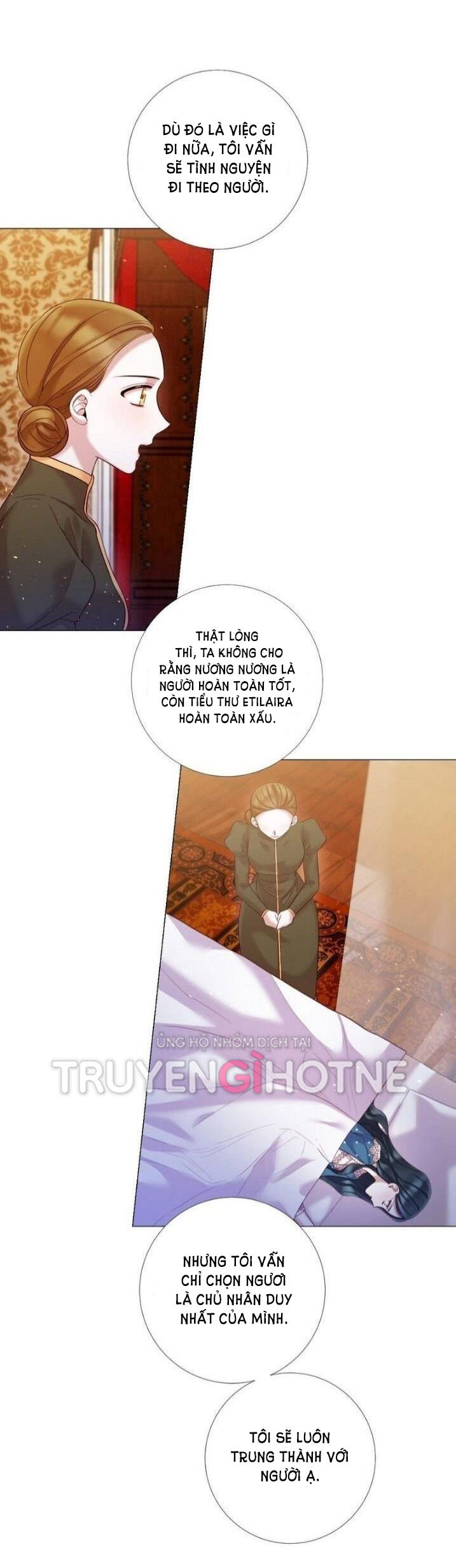 từ tiểu thư thành hoàng hậu - lady to queen chapter 88.2 5