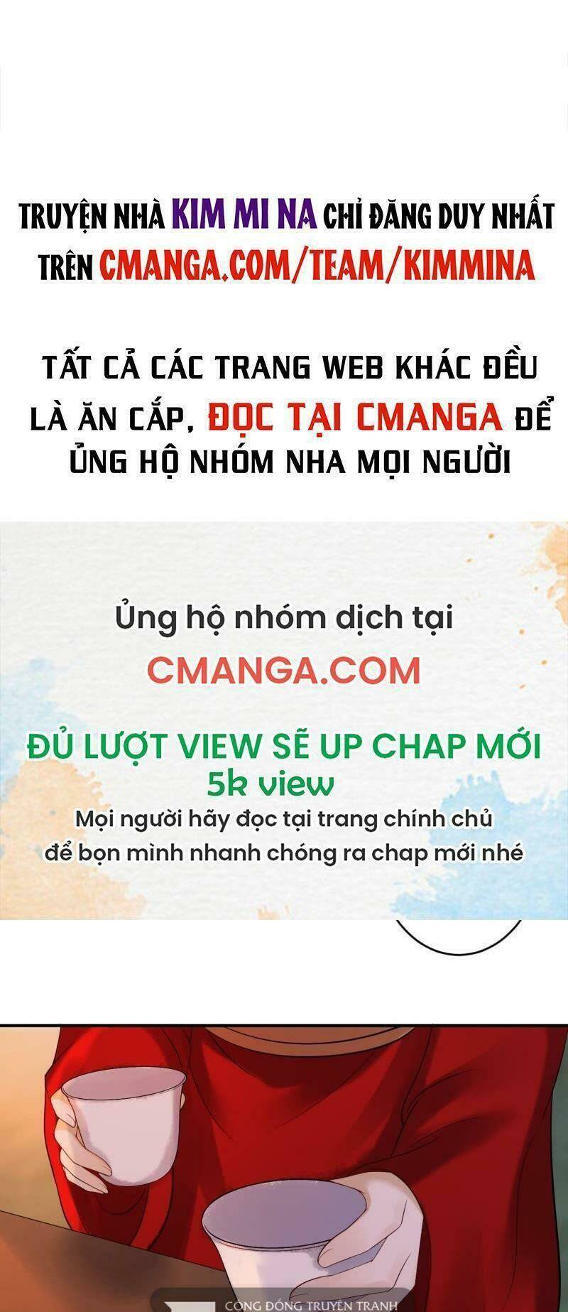 vương gia kiêu ngạo quá khó cua chapter 105 15
