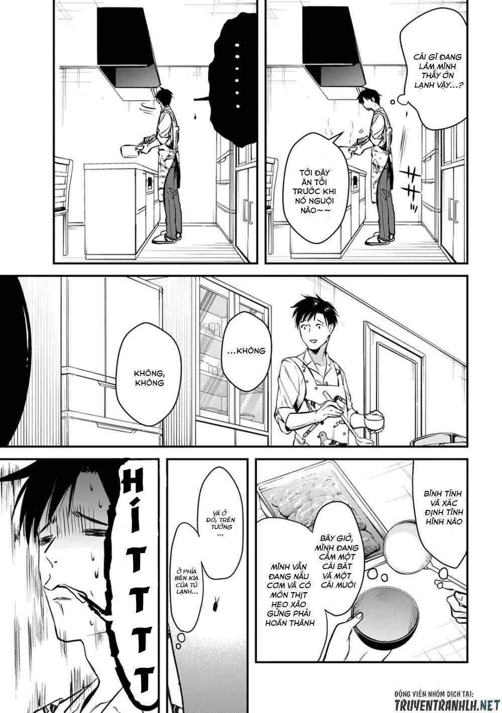 tsuki 50-man moratte mo ikigai no nai tonari no onee-san ni 30-man de yatowarete "okaeri" tte iu chapter 2 11