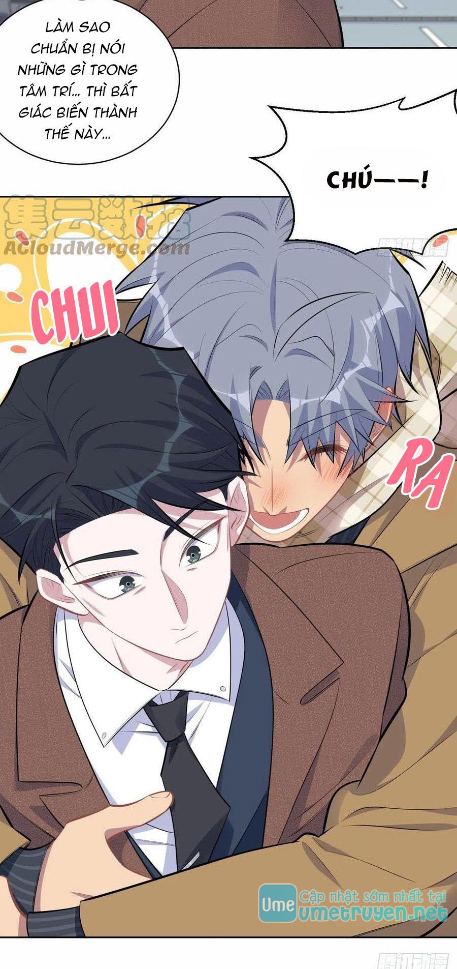 bố vợ đại nhân là bà xã chapter 164 6