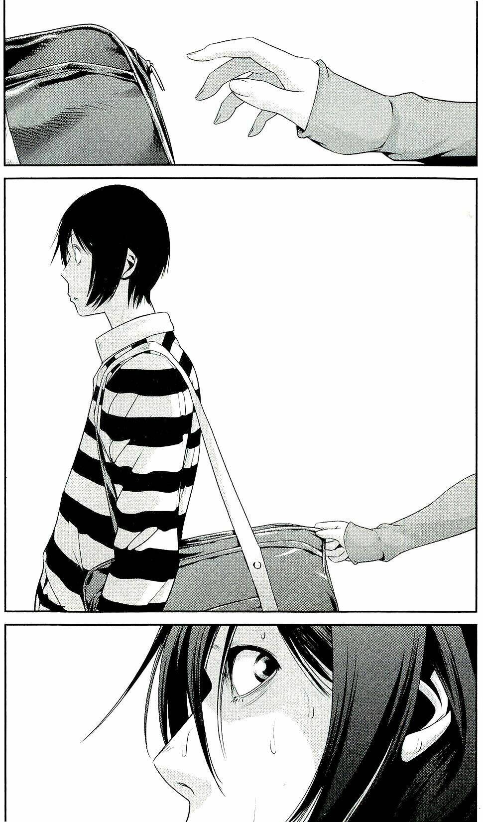 trường học ngục tù chapter 26 15