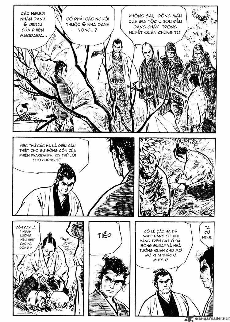 lone wolf and cub chapter 32 19