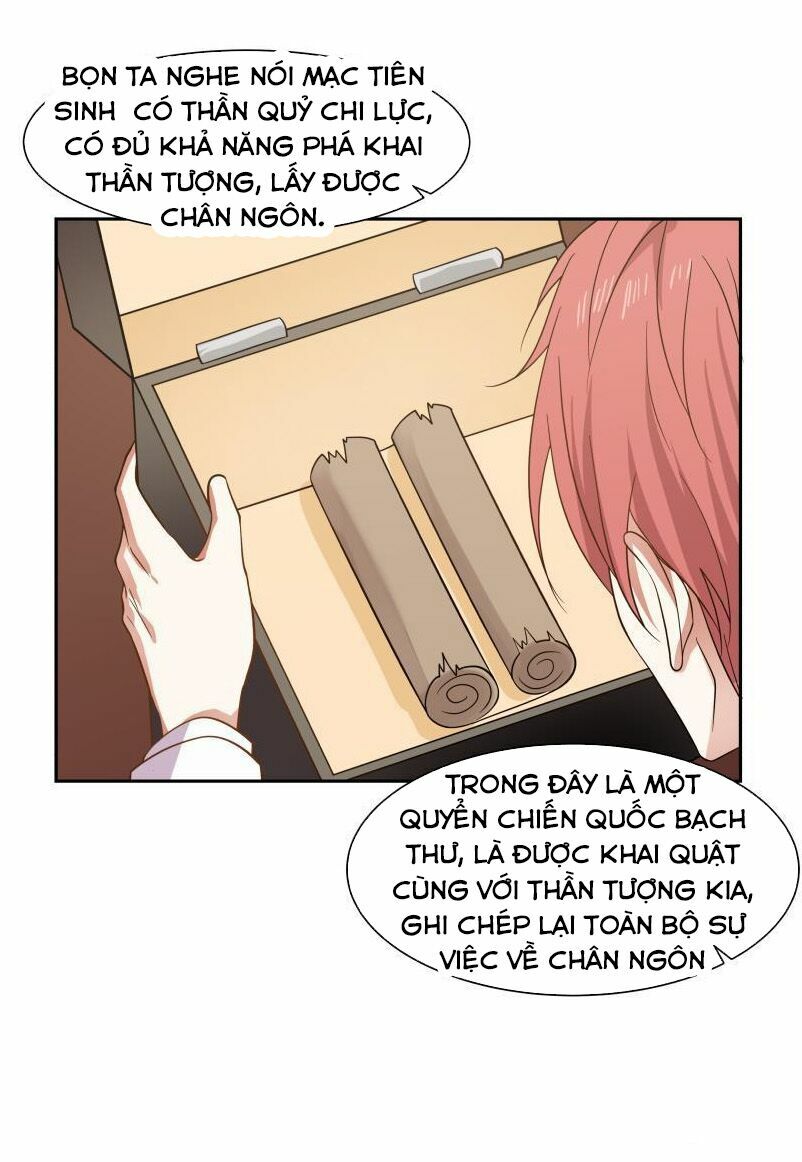 trên người ta có một rồng chapter 116 6