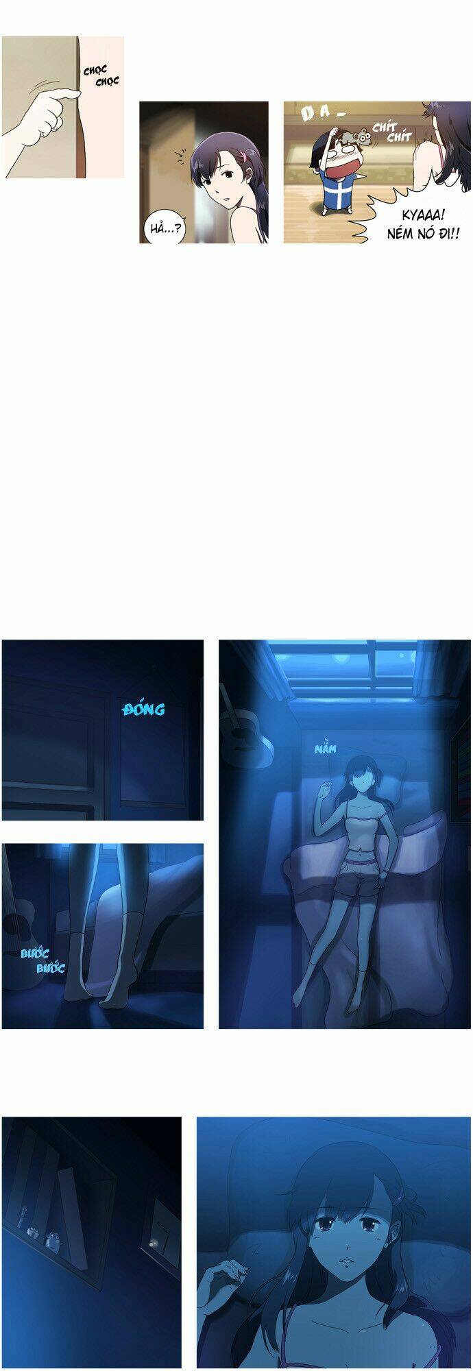 ma cà rồng biết yêu chapter 2 15