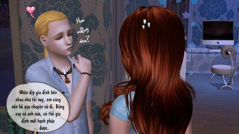 viên đạn bạc [truyện sims 2] chapter 26 66