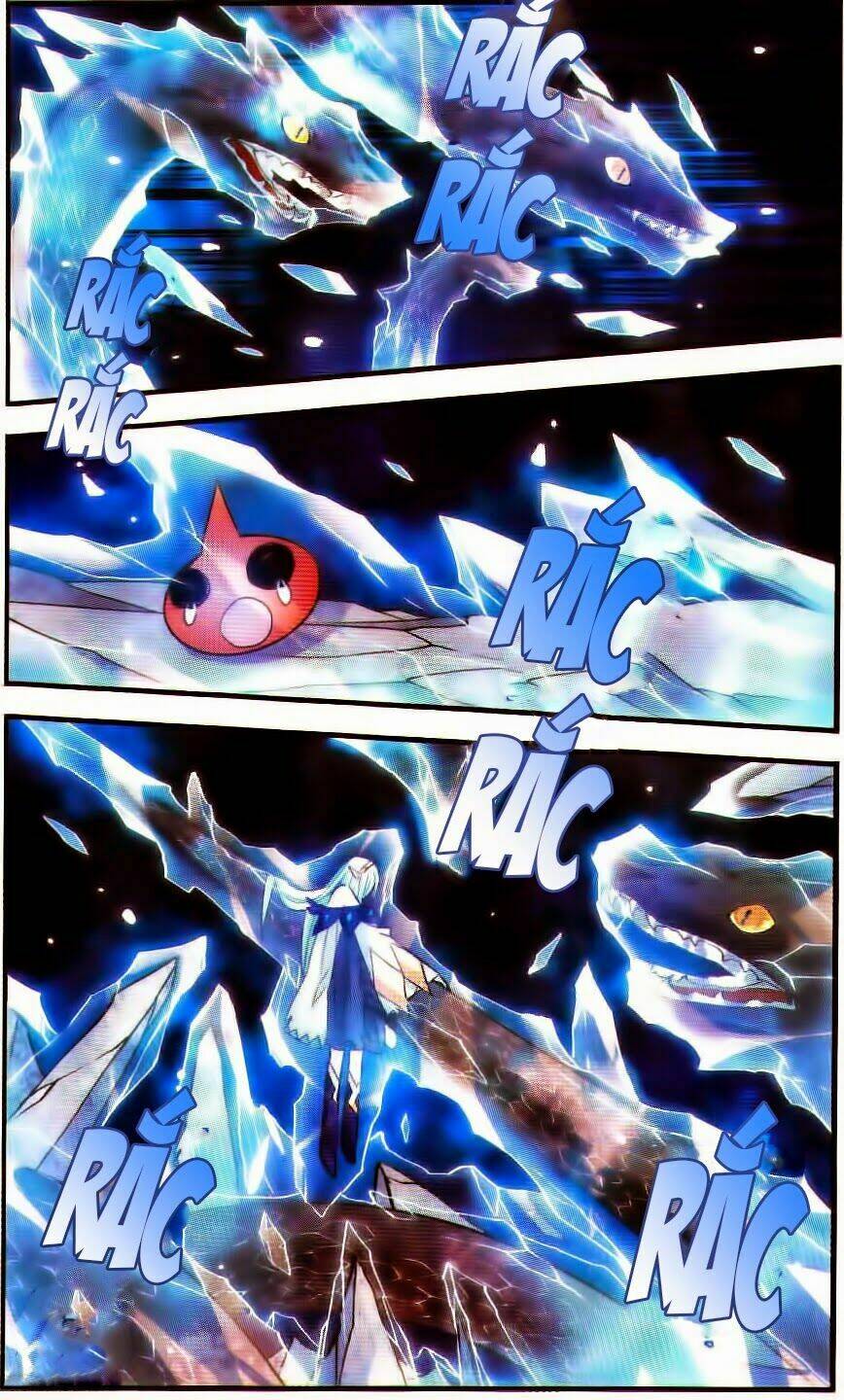 cố lên nào, đại ma vương! chapter 119 6