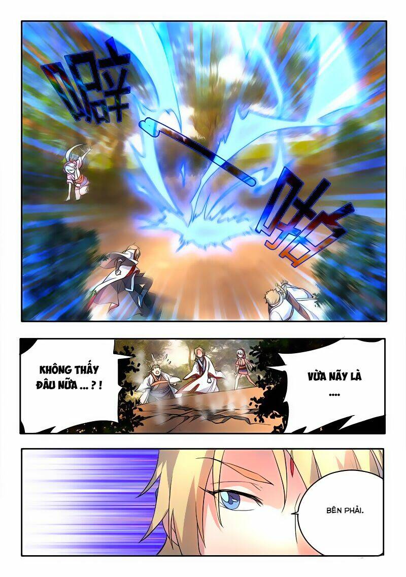 trước kia có tòa linh kiếm sơn chapter 56 9