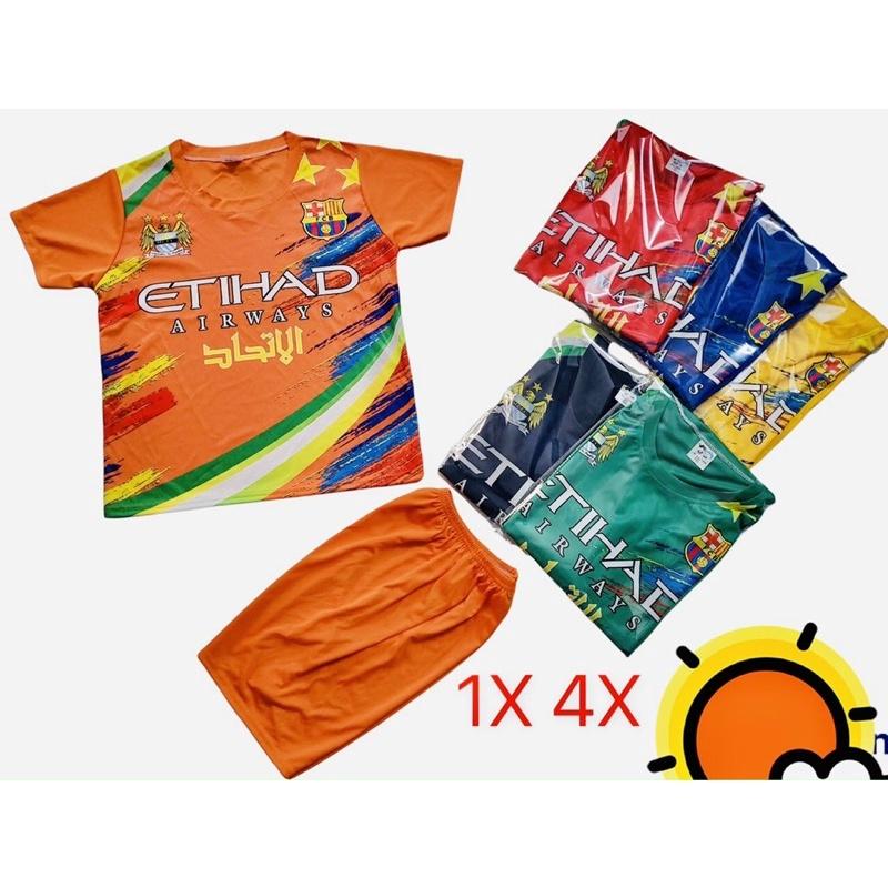 Bộ thể thao bé trai size đại, bộ đá bóng bé trai