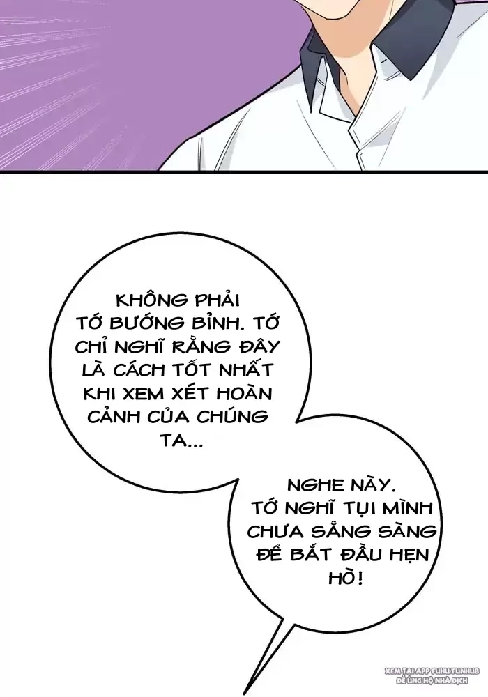 anh bạn của tôi đang phát sáng kìa ! chapter 45 3