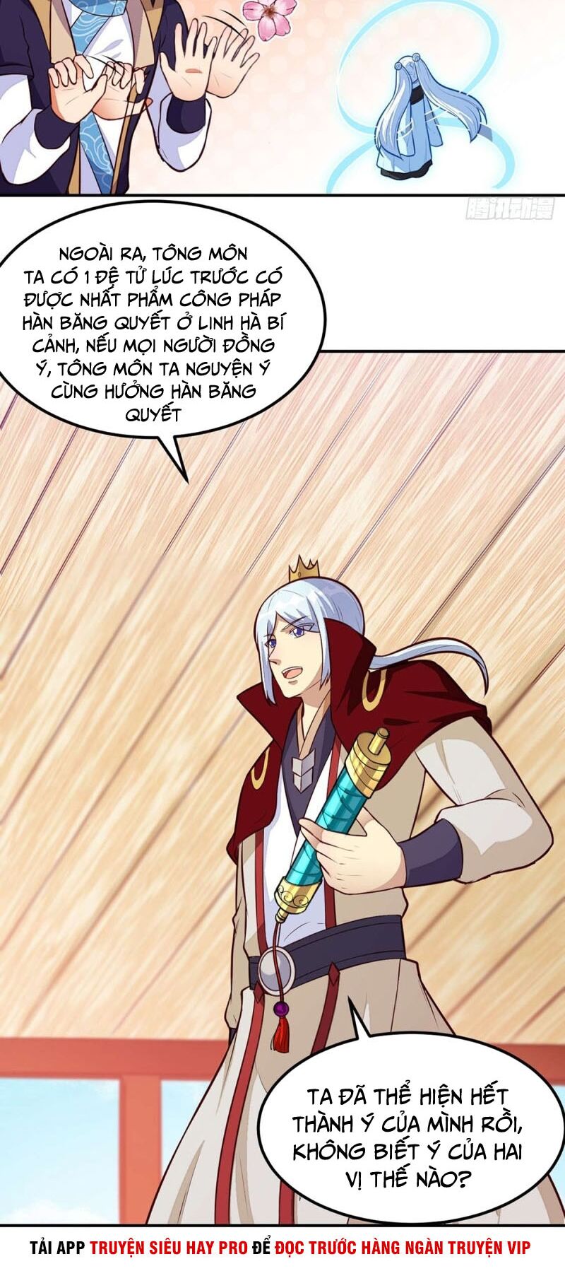 võ đạo độc tôn chapter 161 6