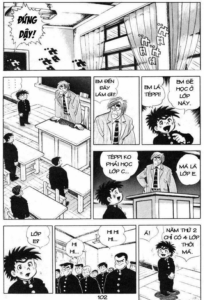 ore wa teppei chapter 71 24