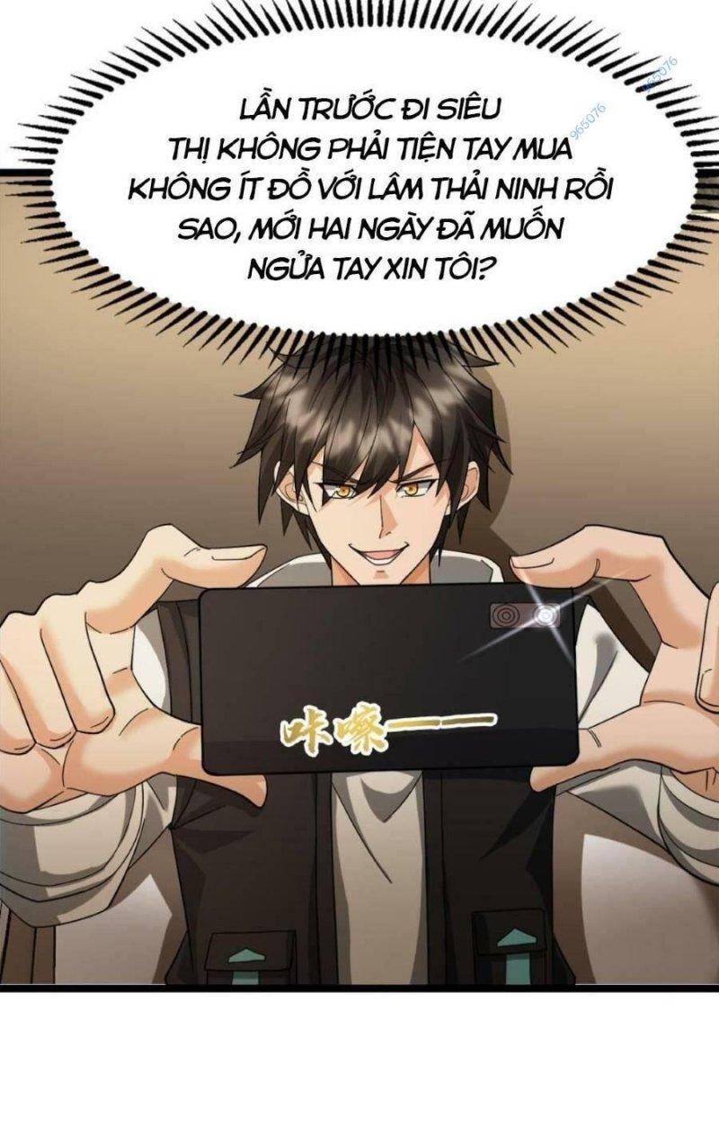 đóng băng toàn cầu: tôi gây dựng nên phòng an toàn thời tận thế chapter 15 5