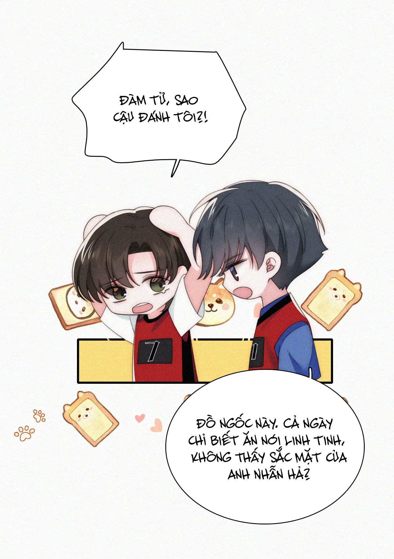 bệnh yêu chapter 36.1 18