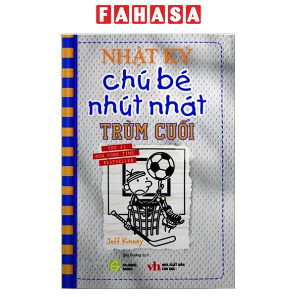 Nhật Ký Chú Bé Nhút Nhát – Tập 16 Trùm Cuối