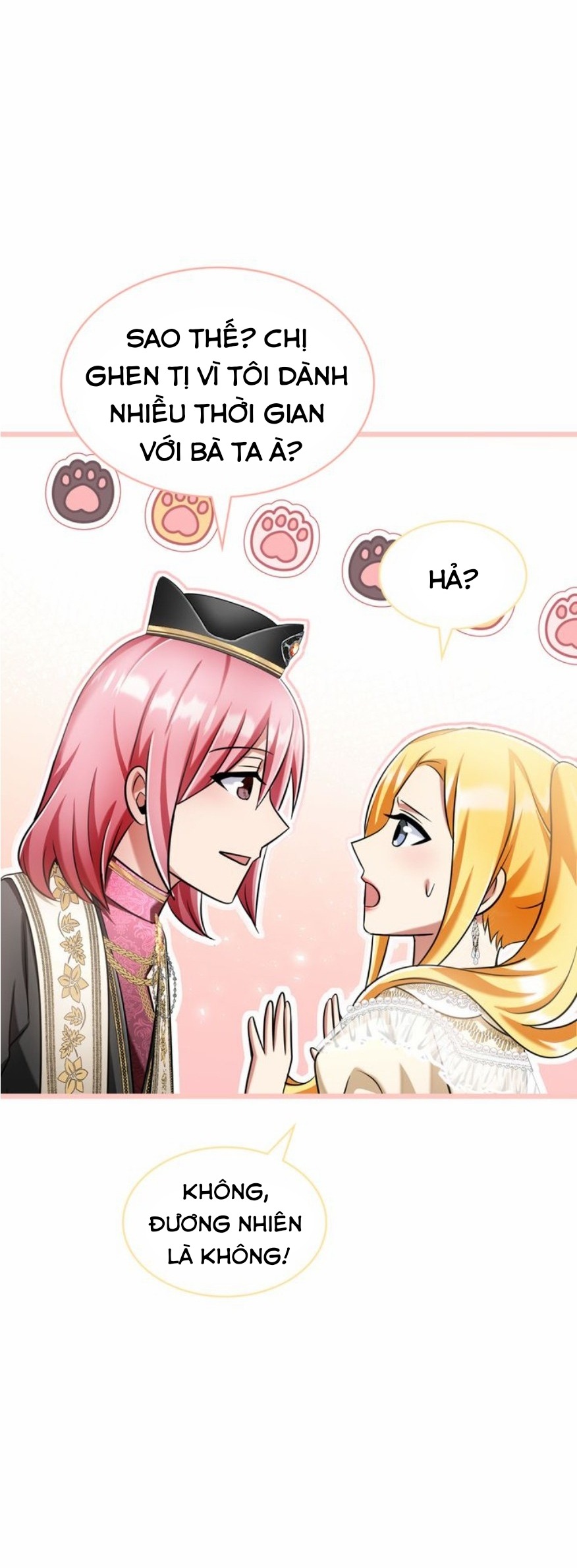 công lý của một ác nữ chapter 124 34