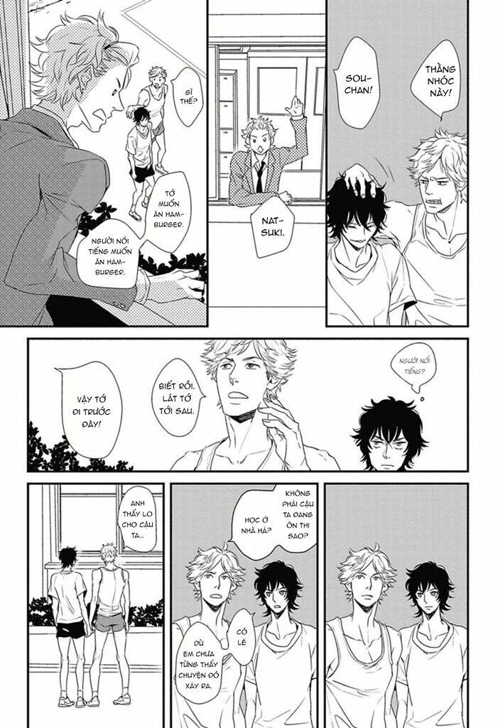 baka de guzu wa daikirai chapter 1 18