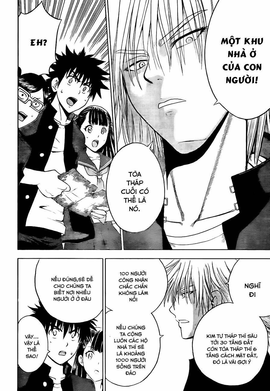 cage of eden chapter 140 13