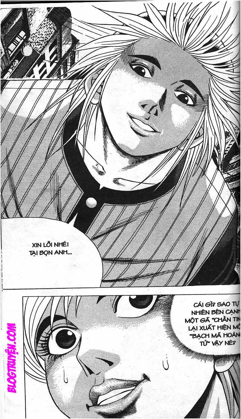 bitagi - anh chàng ngổ ngáo chapter 66 21