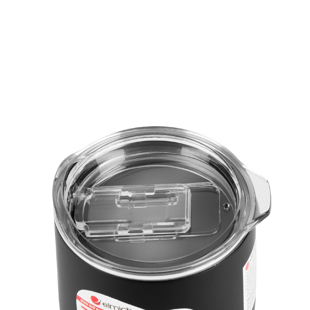 Cốc giữ nhiệt 470ml Elmich EL-3668 thiết kế 3 lớp cách nhiệt, lòng cốc inox 304 an toàn sức khỏe - Hàng chính hãng