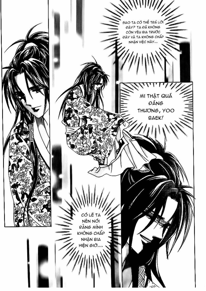 crazy girl shin bia - nữ hoàng rắc rối chapter 69 34