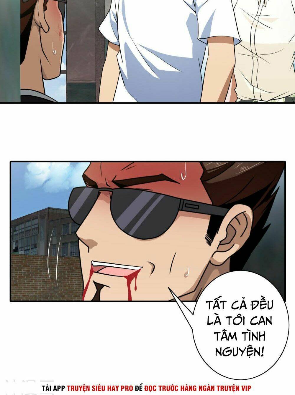 hộ hoa cao thủ tại đô thị chapter 124 8