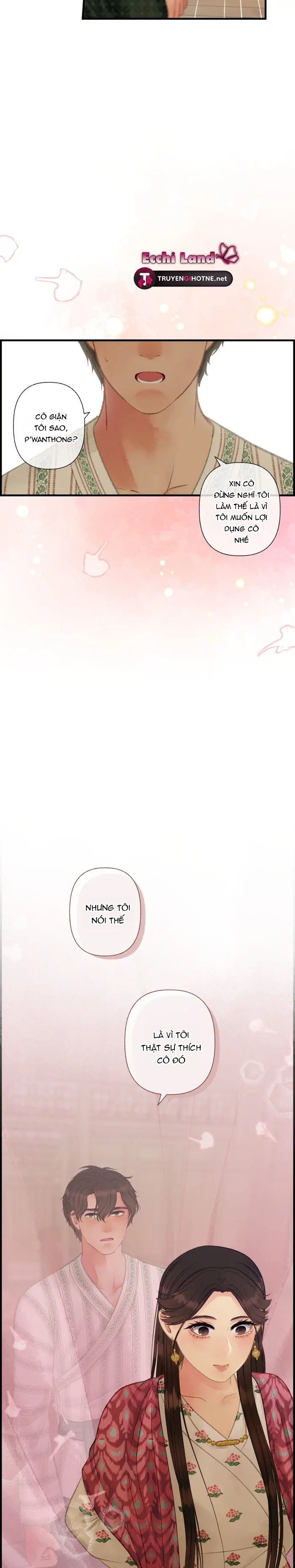 Nữ Chính Không Muốn Yêu chapter 87.2 - Trang 15