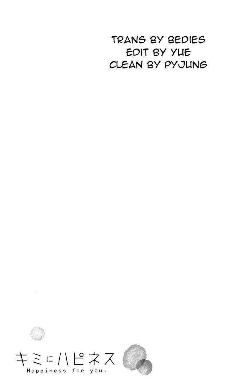 kimi ni happiness chapter 3 29