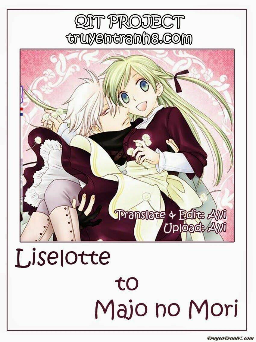liselotte và khu rừng phù thủy chapter 9 1